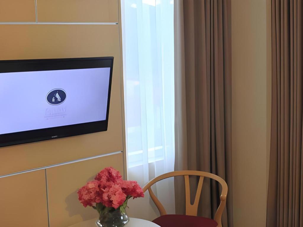 Horison Hotel Sukabumi Exterior photo