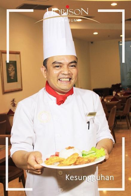 Horison Hotel Sukabumi Exterior photo